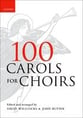 100 Carols for Choirs SATB Choral Score cover